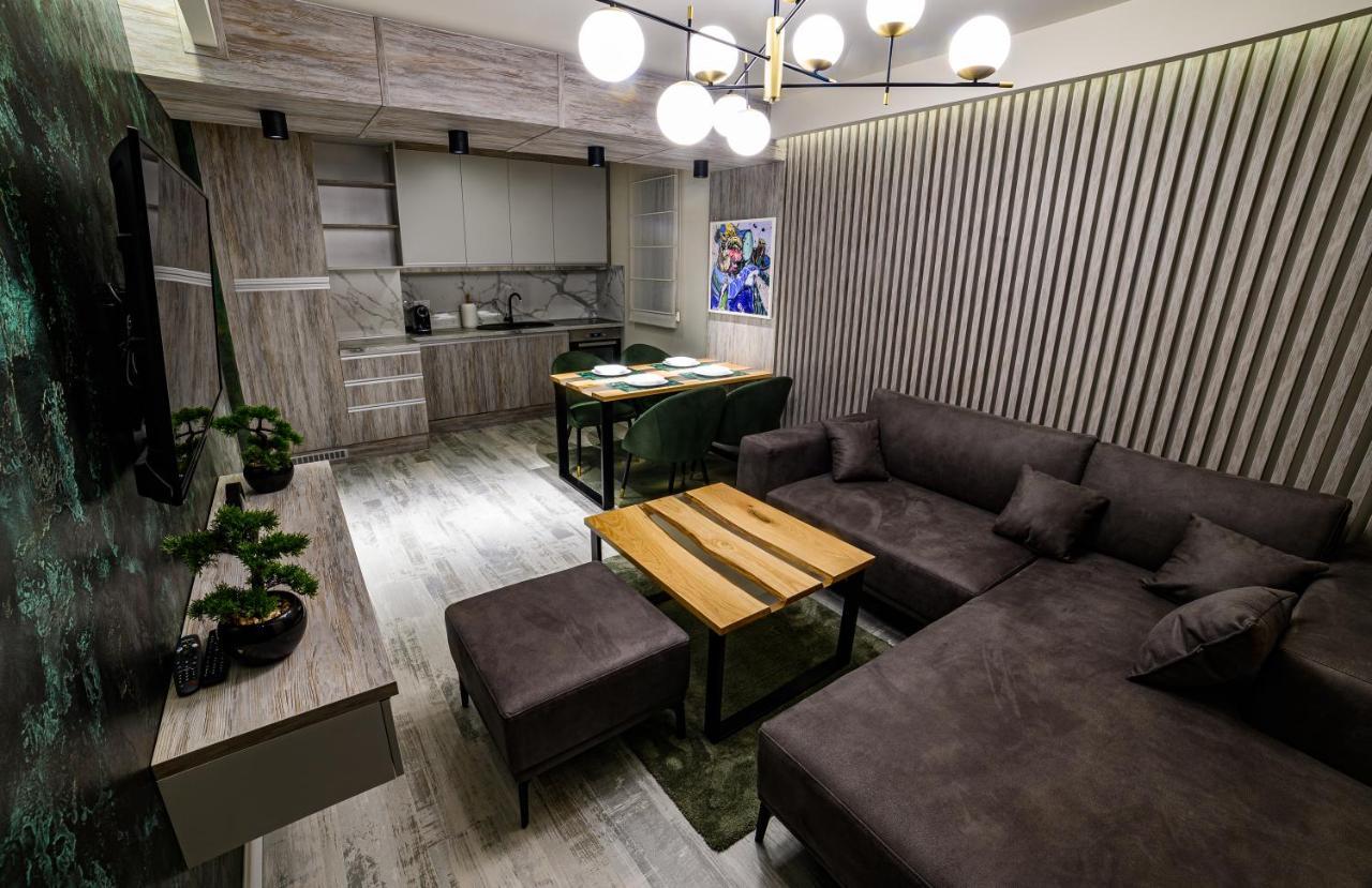 Apartmani Milanovic Bijeljina Exterior photo